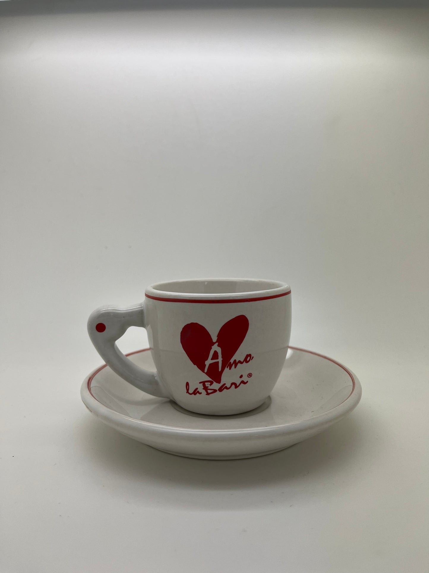 Tazzine caffè ji so d' baar