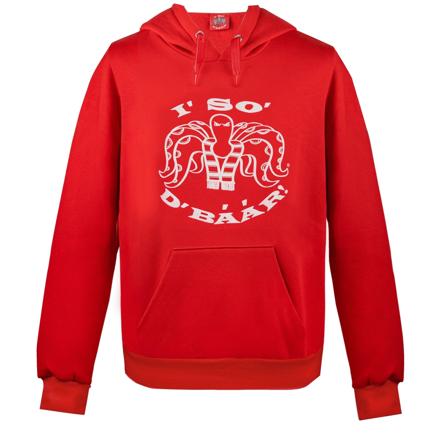 I So D Baar - La felpa estiva da stadio con stampa - LABARI.SHOP