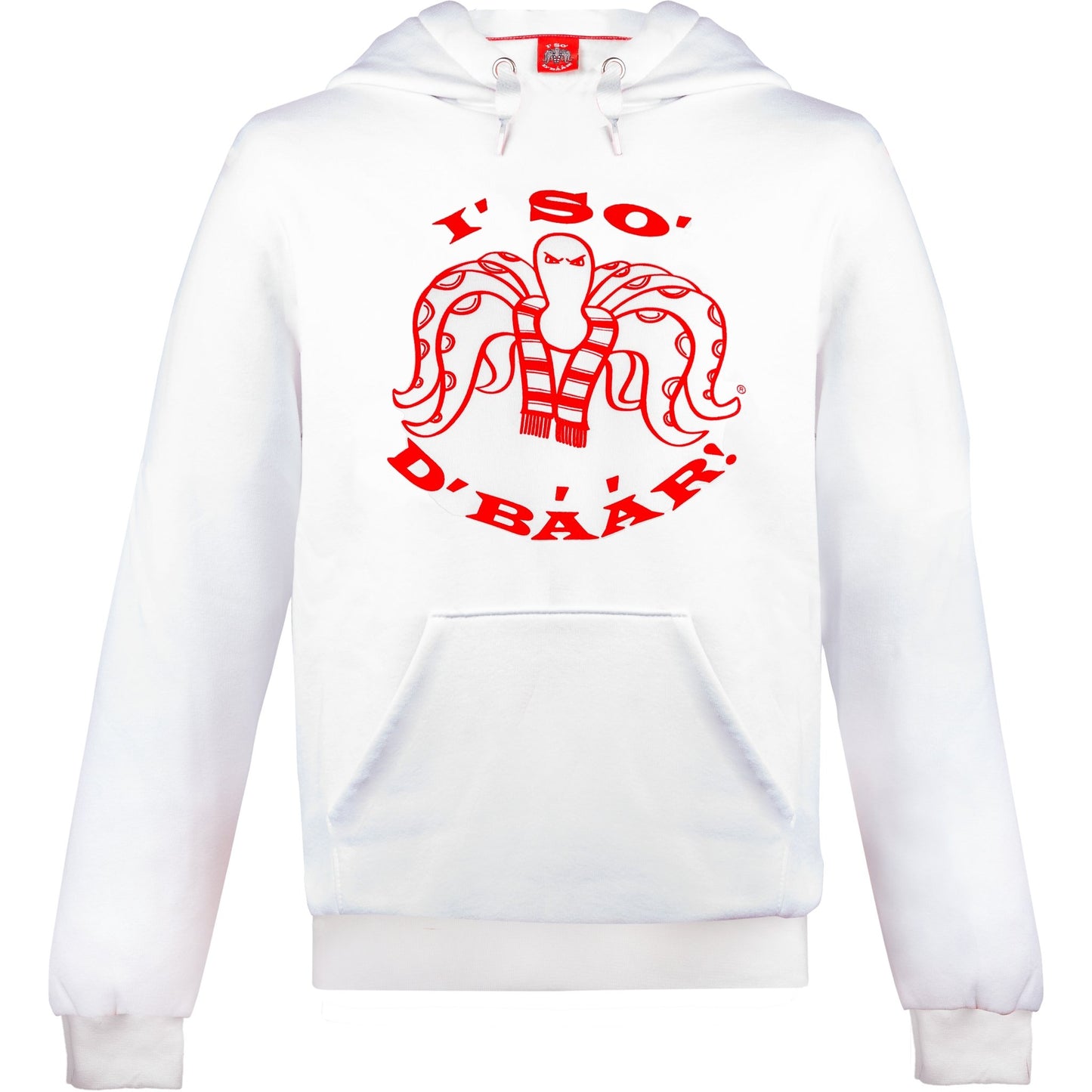 I So D Baar - La felpa estiva da stadio con stampa - LABARI.SHOP