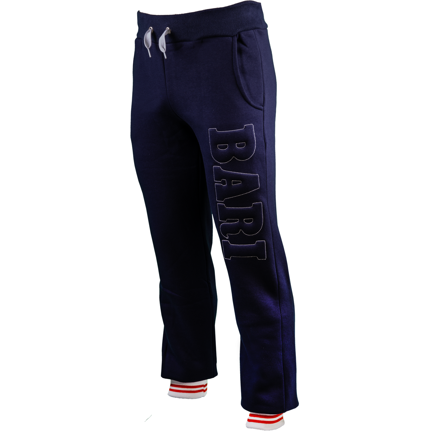 La Bari - Il pantalone con ricamo