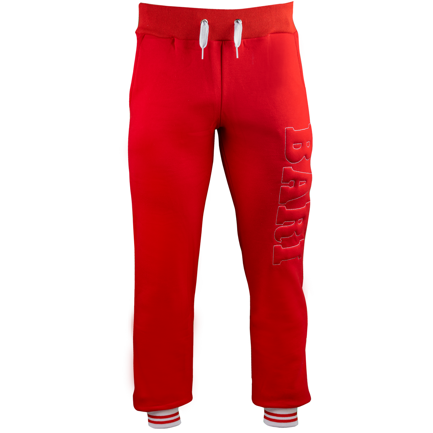 La Bari - Il pantalone con ricamo