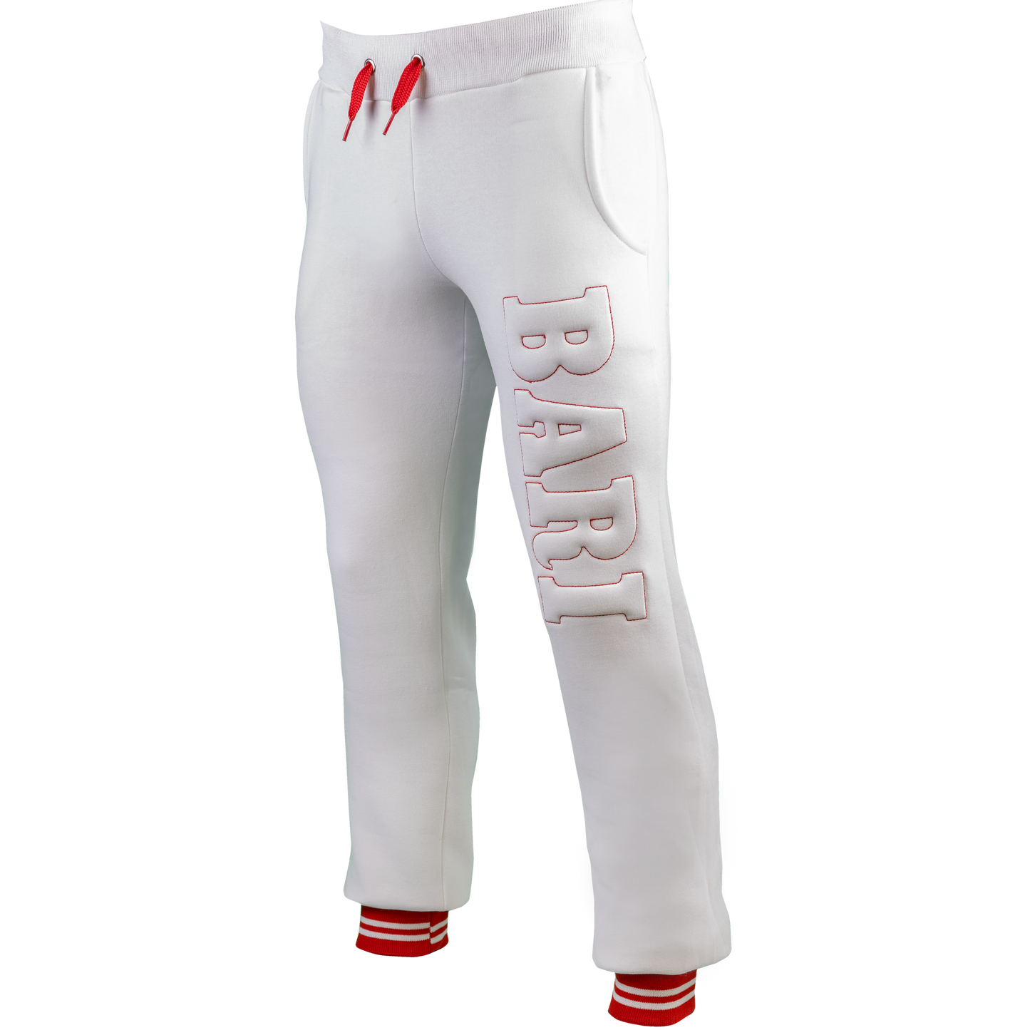 La Bari - Il pantalone con ricamo