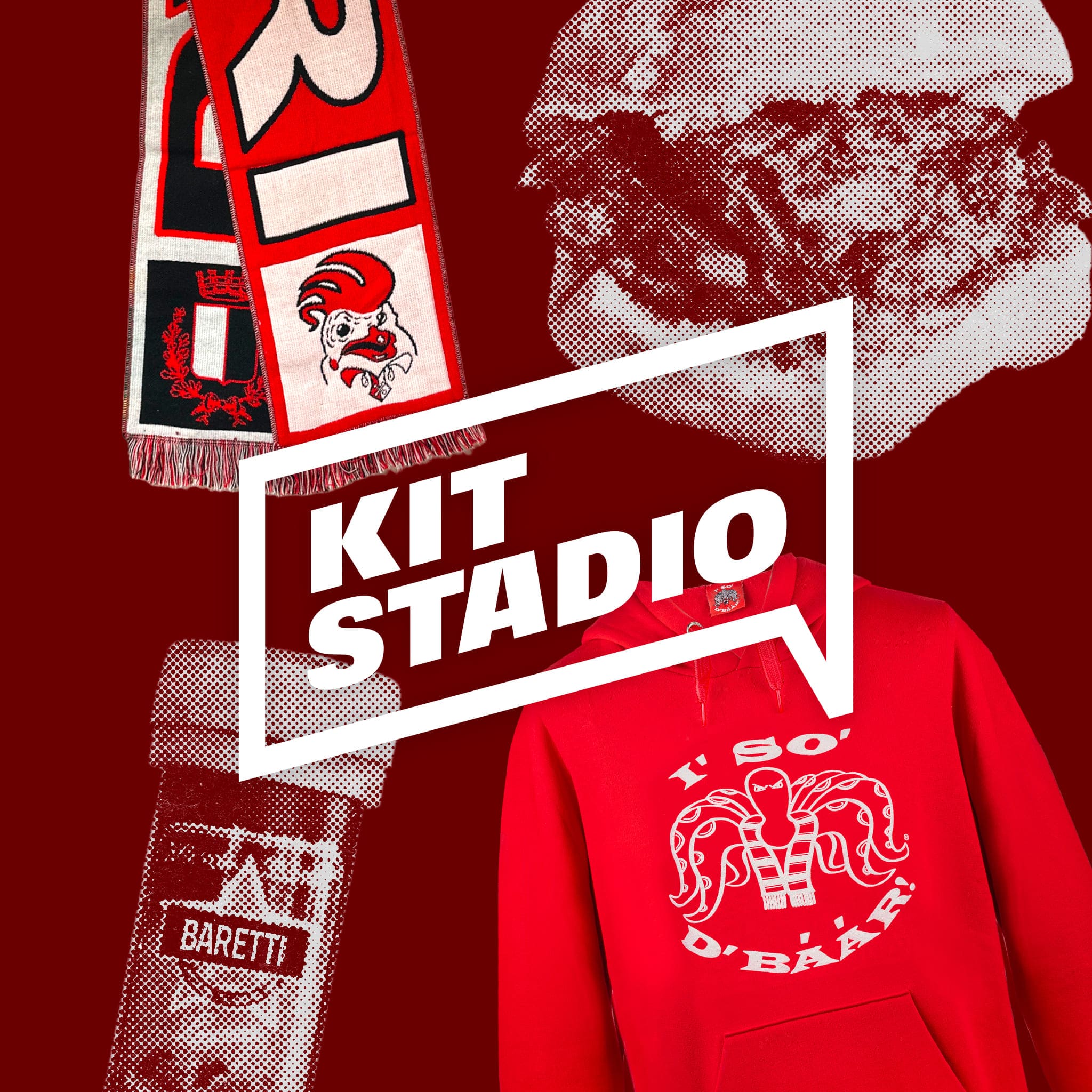 Il kit da STADIO pt 2 – LABARI.SHOP