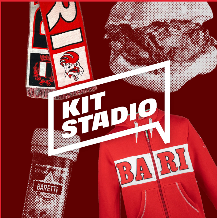 Il kit da STADIO pt 1